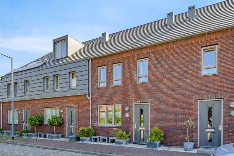 Huis te koop Breda De Driesprong Ruime Tussenwoning