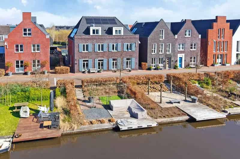 Moderne Tweekapper te Koop in Waterdorp Amersfoort