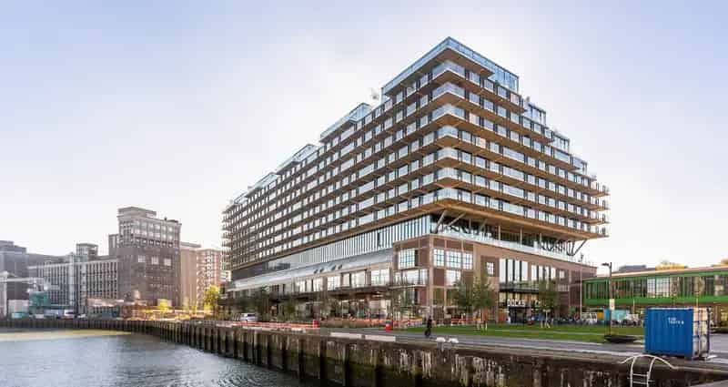 2 Kamer Appartement Katendrecht Rotterdam