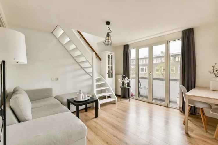 Appartement te koop Rivierenbuurt Amsterdam