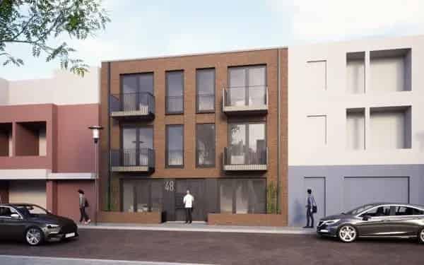 Nieuwbouw Studio Helmond - A++ Label - Gemeubileerd