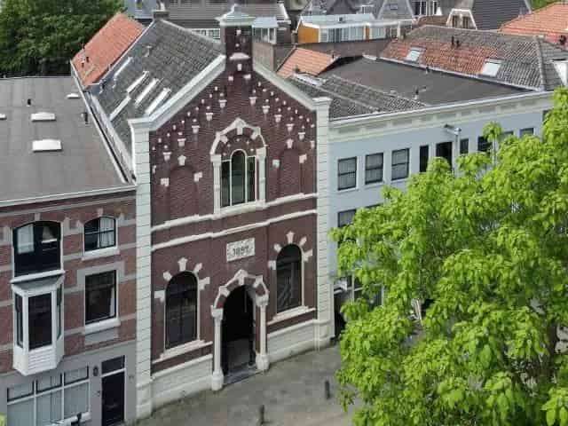 Rijksmonumentaal Stadspand Gouda 341m2