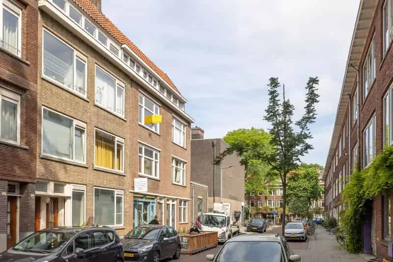 Appartement te koop Rotterdam Bergpolder 107m2 gemeubileerd