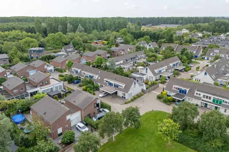 Levensloopbestendige Hoekwoning Purmer Zuid Nabij Purmerbos