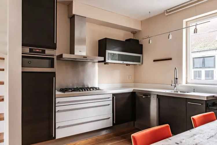 Huis te koop Haarlem: Sfeervolle 3-kamer woning nabij centrum en Haarlemmerhout