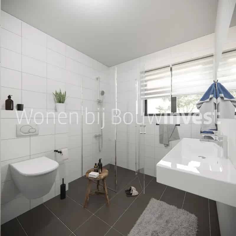 4 Slaapkamer Tussenwoning Stadshagen Nabij Stad En Natuur