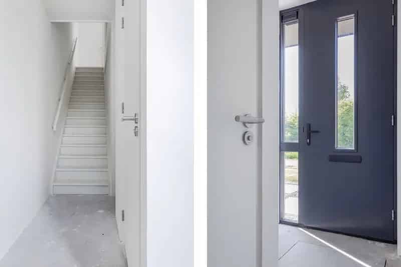 Woon Werk Villa Schagen Amsterdamse School Stijl