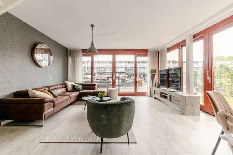 Huis te koop Brielle  Aanlegsteiger 3 slaapkamers