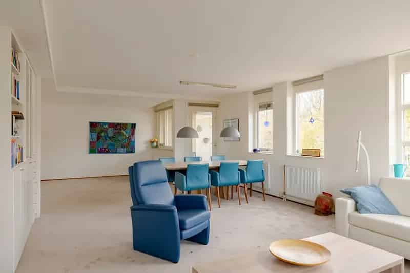Appartement te koop Bloemendaal Bispinckpark