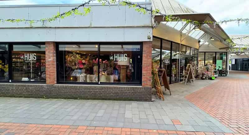 Winkelruimte te huur Stadskanaal Centrum 382m² A1 locatie