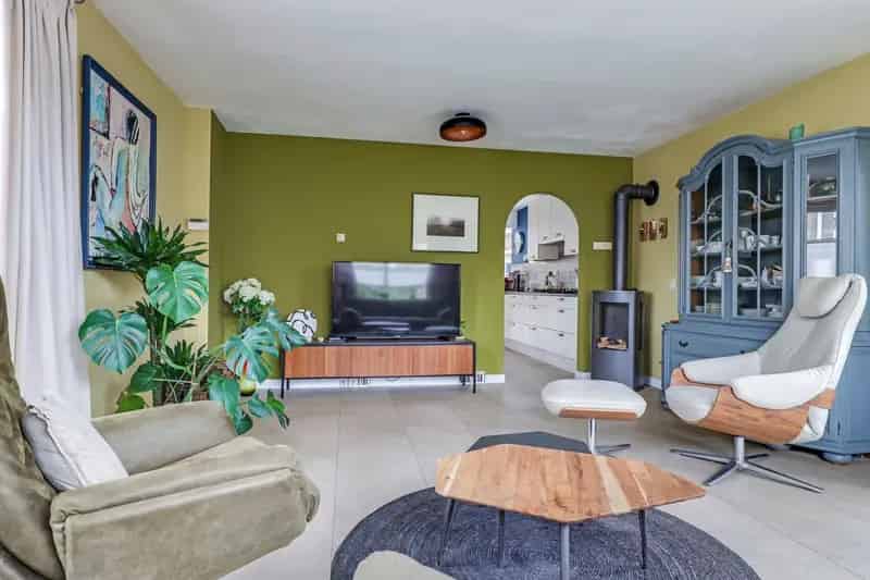Huis te koop Zetten Hammarskjöldpark: Luxe woning met tuin