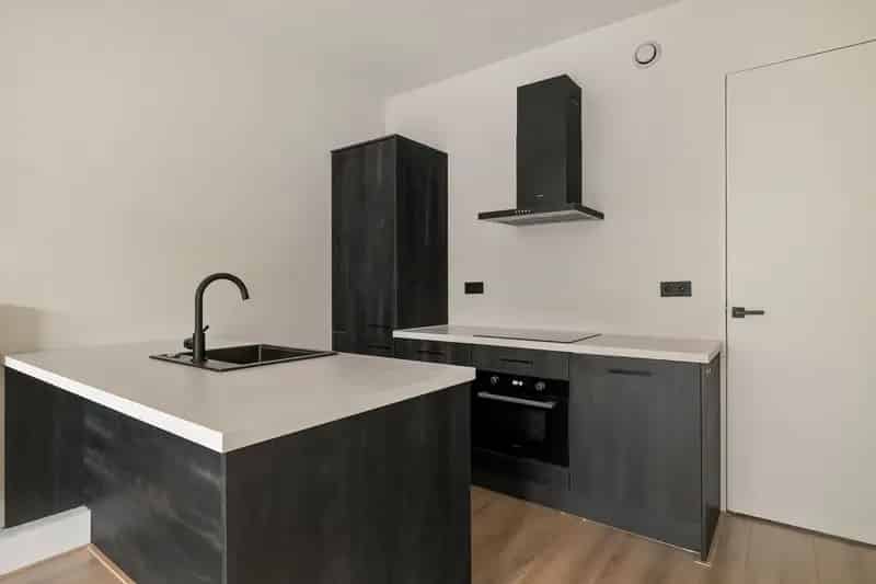 Modern Appartement Rotterdam 2 slaapkamers Energielabel A