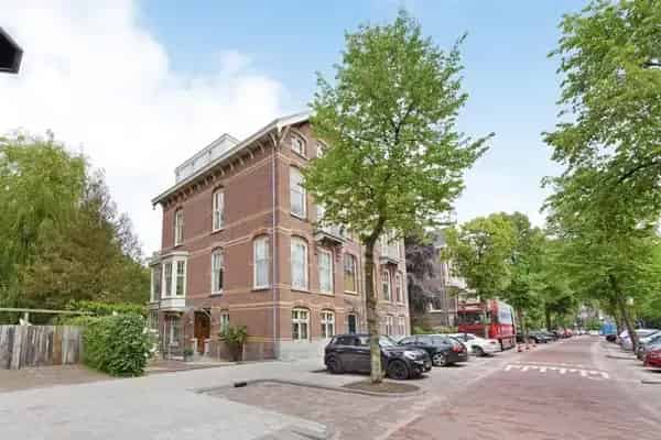 Luxe 3-kamerappartement Vondelpark Amsterdam