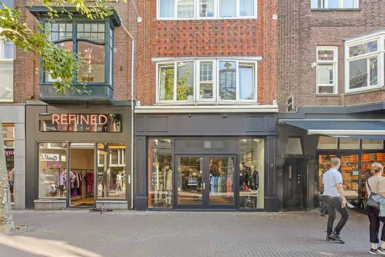158 m2 Winkelruimte Haarlem Centrum te Huur