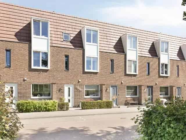 5 Slaapkamer Middenwoning Veenendaal Oost