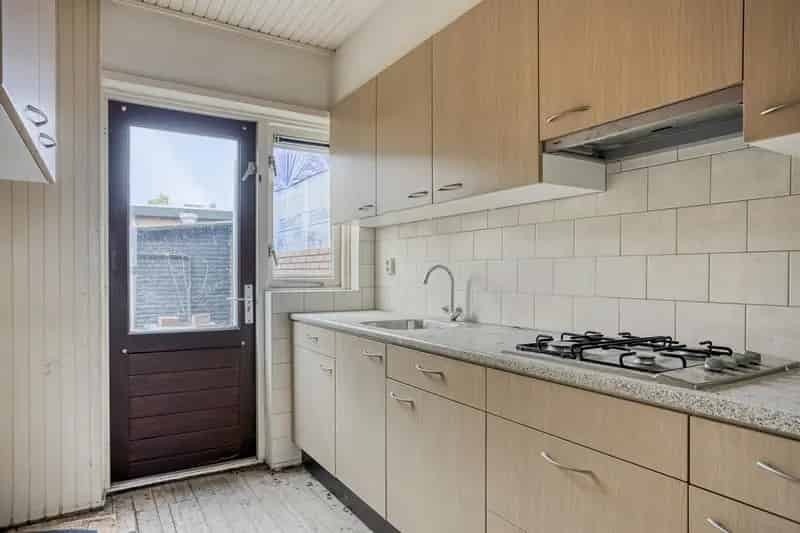 Kluswoning 4 slaapkamers zonnige tuin Krimpen aan den IJssel