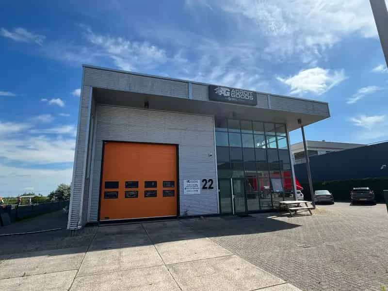 Bedrijfshal Leeuwarden 357m² te Huur - Hemrik