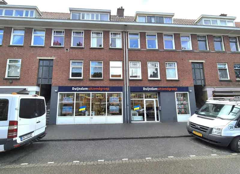 Winkelruimte te Huur Dierenselaan Den Haag 255m²