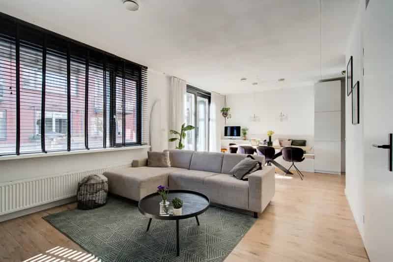 Modern 3 kamer appartement Breda  parkeerplaats balkon energielabel A