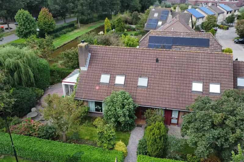 Riante Villa Wilnis 5 Slaapkamers 2 Badkamers Multifunctioneel Gedeelte
