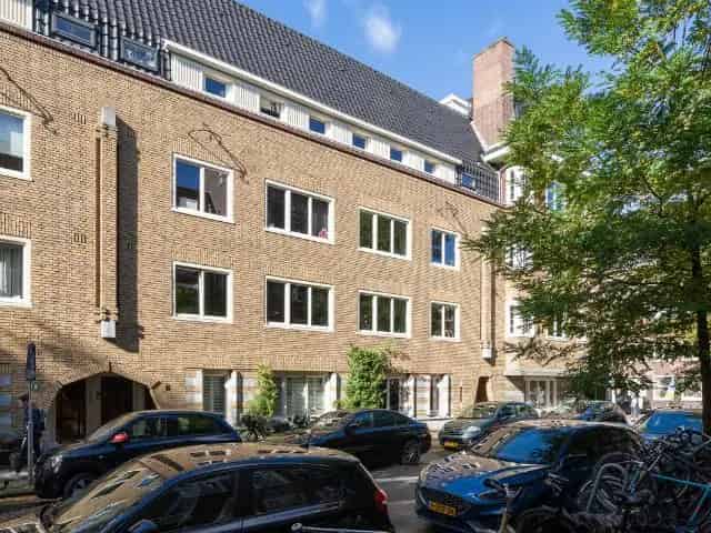 Luxe 6 Kamer Appartement Amsterdam Scheldebuurt 145m2