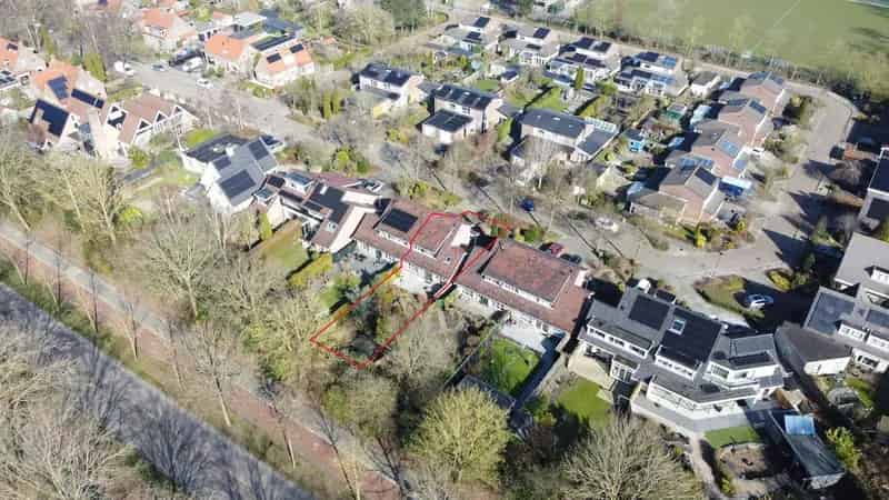 Ruime 2-onder-1-kap Heerhugowaard Tuin Garage Moderniseren