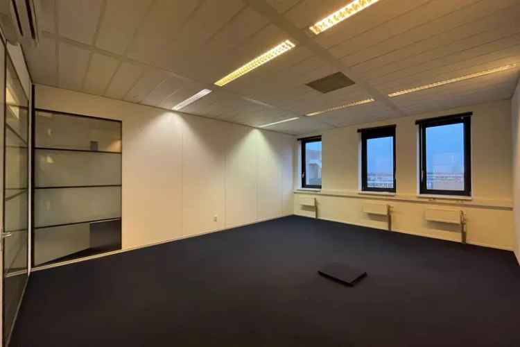 Kantoor Amsterdam | Zoek kantoren te huur: Zekeringstraat 7 1014 BM Amsterdam [funda in business]