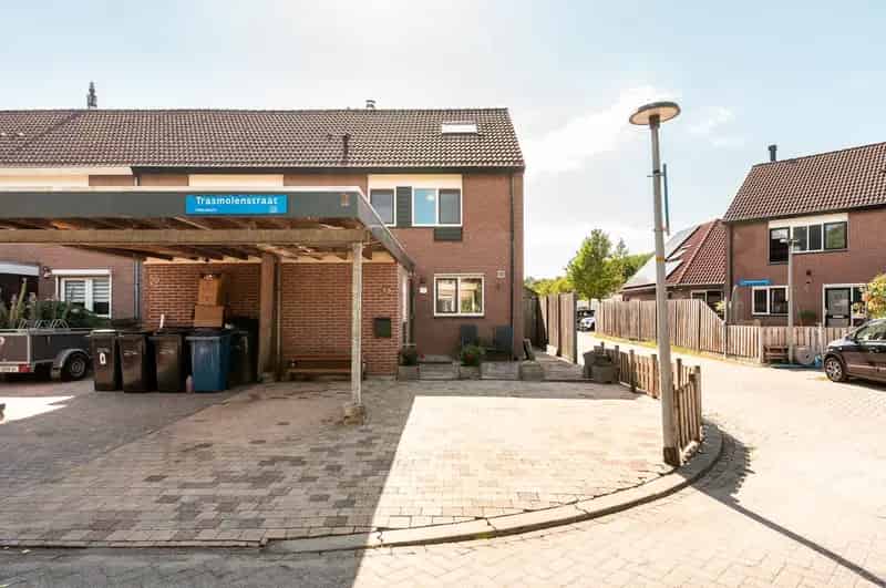 Huis te koop: Trasmolenstraat 31 1333 CW Almere | Funda