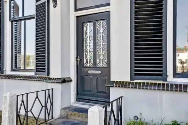 Karakteristieke Havenwoning Brouwershaven Diepe Tuin