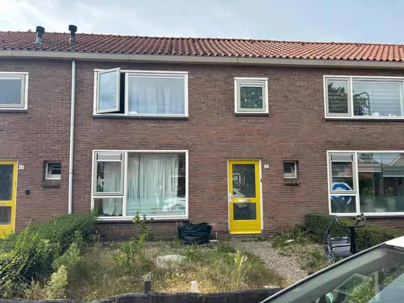 Appartement van der Duyn van Maasdamstraat