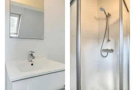 2 Kamer Huis 47m² Den Haag Centrum Tuin