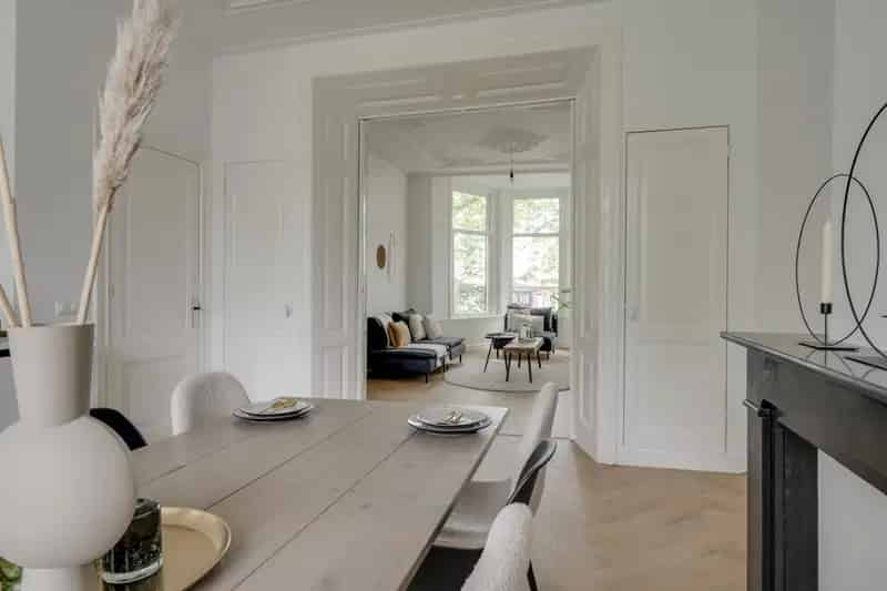 Gerenoveerde Bovenwoning Utrecht Oost 5 Slaapkamers 179m2