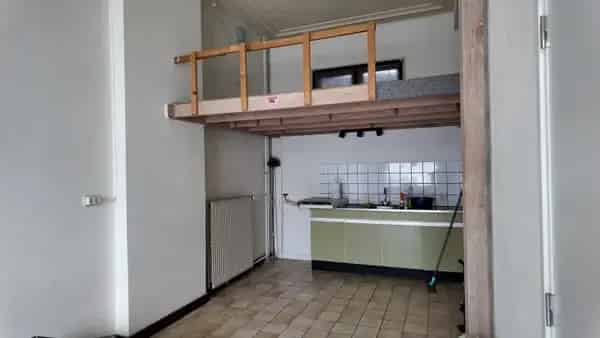 Kamer Maastricht Studentenhuis begane grond