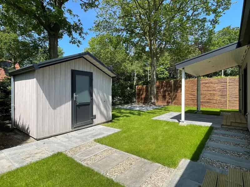 Luxe Chalet te Koop nabij Burgh-Haamstede Zeeland