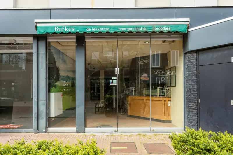Commerciële Ruimte Te Huur Helmond Centrum 84m²
