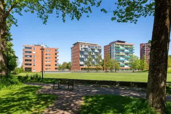 Ruim appartement Hoogjade 1 Heerhugowaard