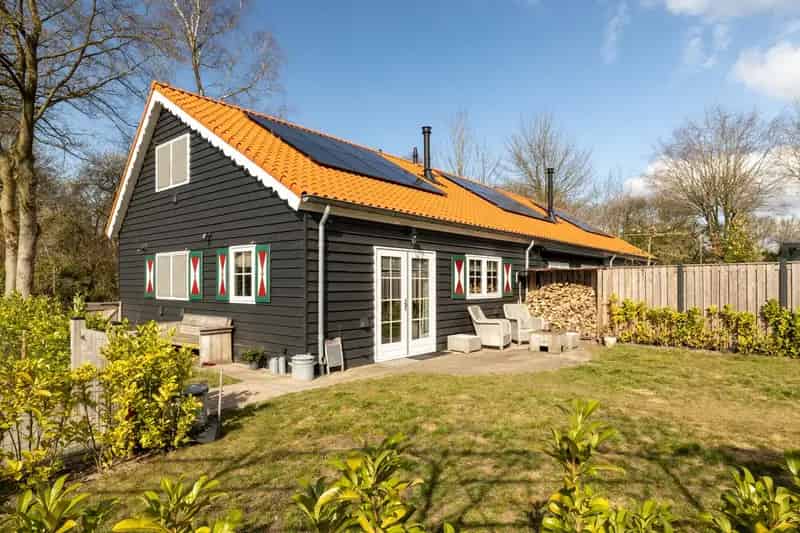 Hoekwoning Vierhouten 2 slaapkamers Energielabel A