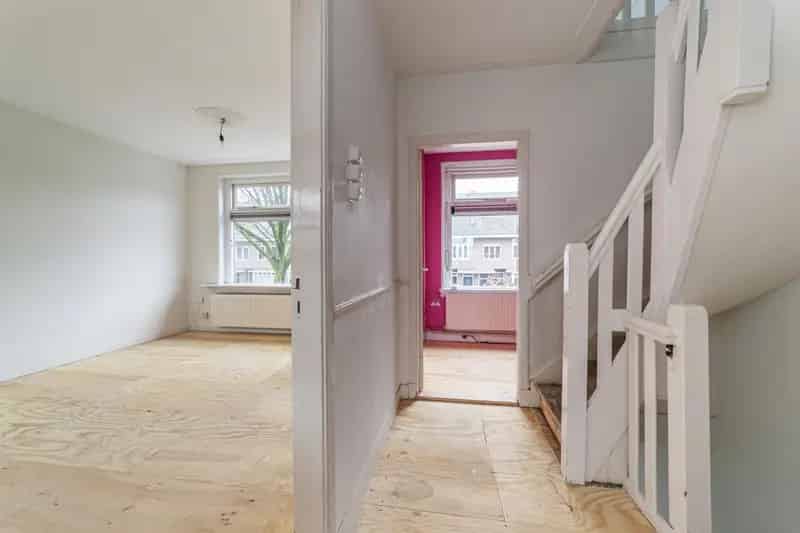 Bovenwoning Nijmegen Oost 2 slaapkamers balkon bergzolder