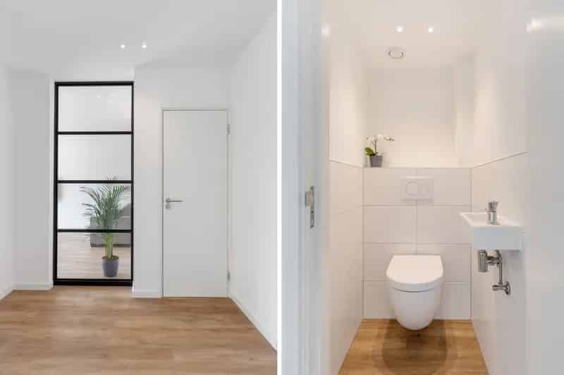 Modern Appartement Hilversum Zuid  Nabij Hoorneboegse Heide