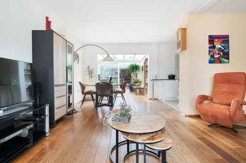 Ruime Tussenwoning met 4 slaapkamers en Energielabel A