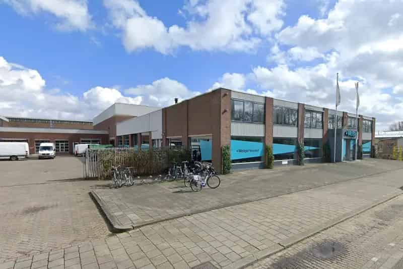 Bedrijfshal te huur Delft 945m2 - Goedkoop - Tot 1 juli 2028