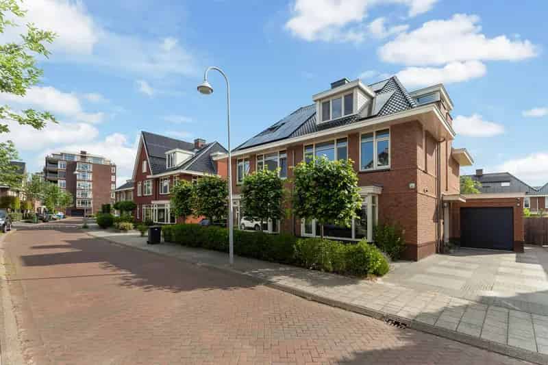 Huis te koop Vlaardingen Park Hooglede 175m2 3 slaapkamers 2019