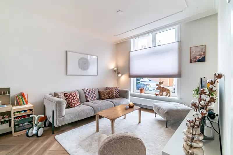Huis te koop Den Haag Geuzen Statenkwartier 3 slaapkamers 101m2 tuin