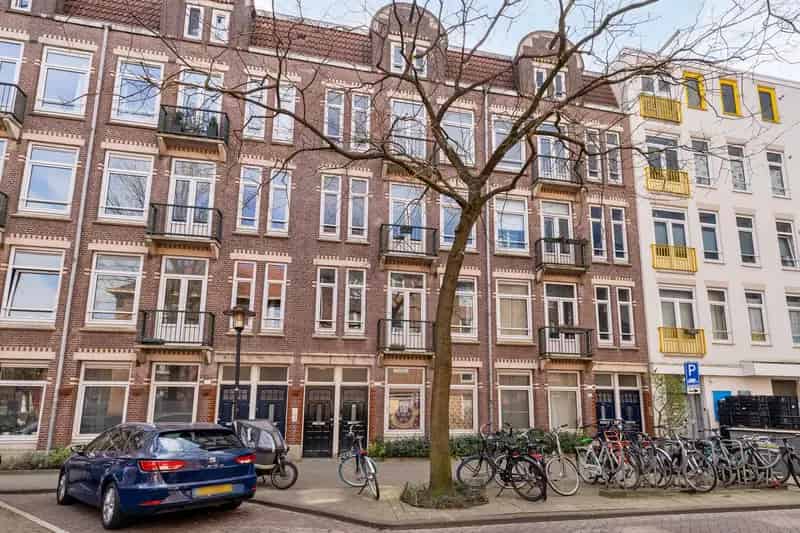 Appartement te koop Retiefstraat Amsterdam Oost