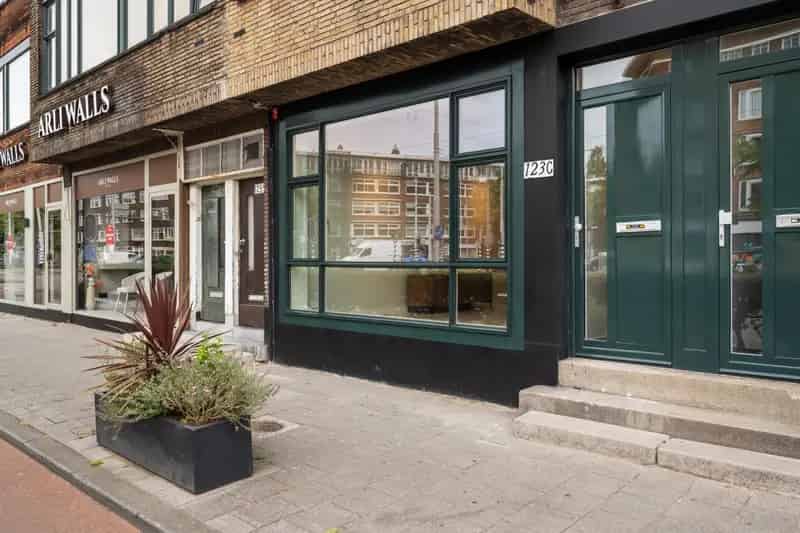 Schitterende Dubbele Benedenwoning Rotterdam 3 Slaapkamers