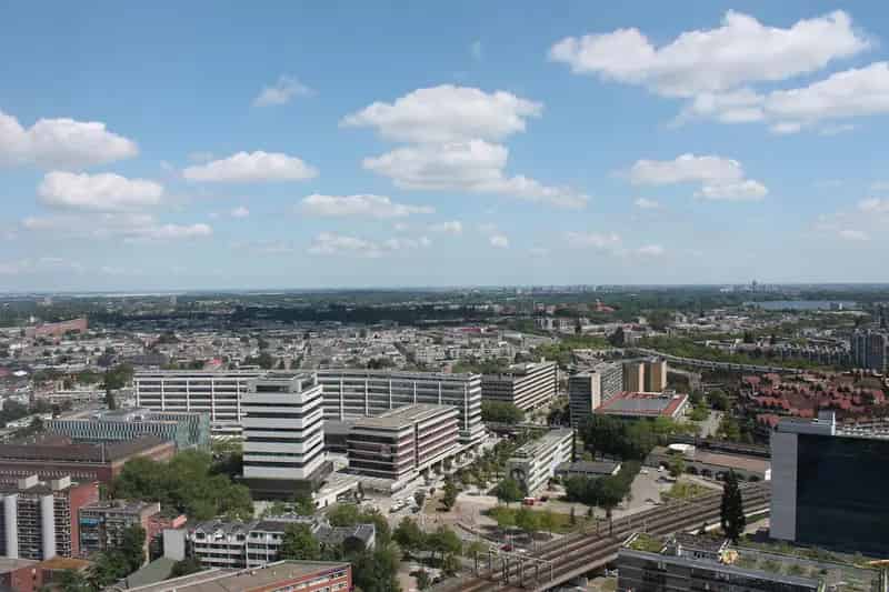 Rotterdam Centrum 2-kamerappartement 85m² te huur