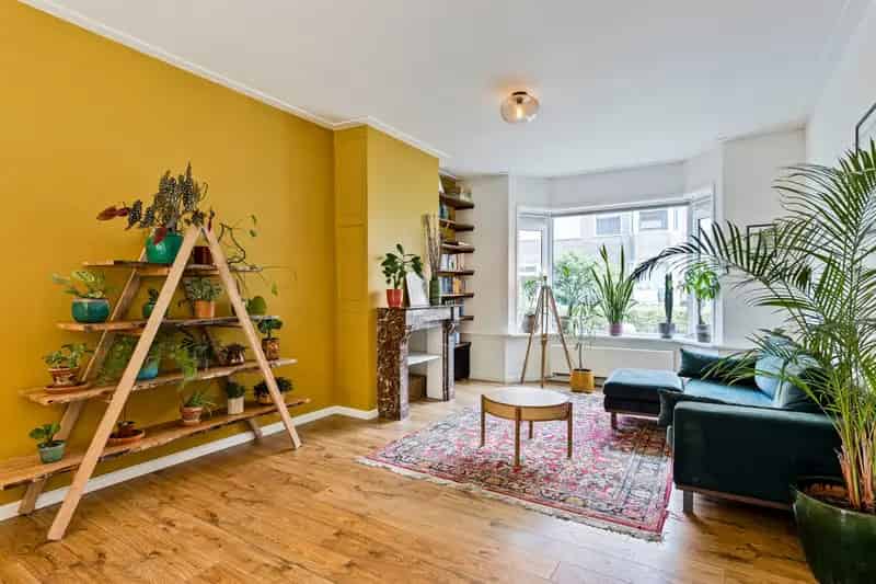 Appartement te koop Rotterdam Kleiwegkwartier 75m2 tuin
