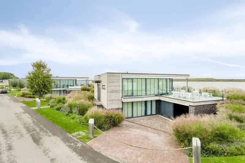 Luxe Villa Veerse Meer 5 Slaapkamers Ensuite Panoramisch Uitzicht