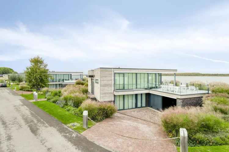 Luxe Villa Veerse Meer 5 Slaapkamers Ensuite Panoramisch Uitzicht