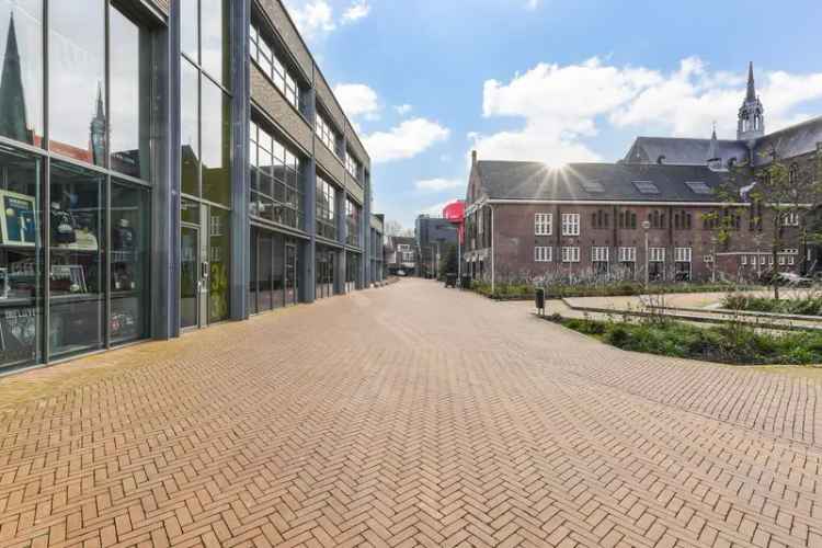 Kantoor Tilburg | Zoek kantoren te huur: Veemarktstraat 34 5038 CV Tilburg [funda in business]